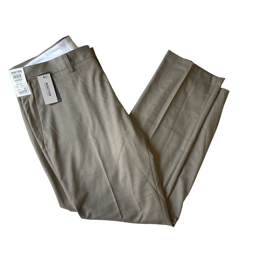 Reaction‎ Kenneth Cole Dress Pants - Men’s 38 x 30